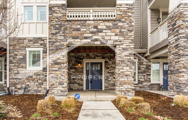 Beautiful Townhome with 2 Car Garage and Central A/C!