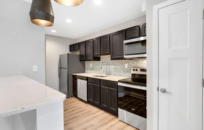 Reserves on Washington Park