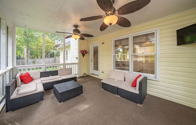 This delightful 4 bedroom, 3 bathroom home!