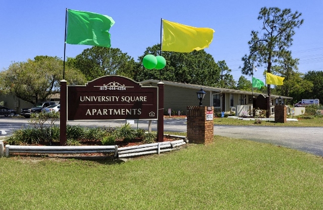 Welcome to University Square