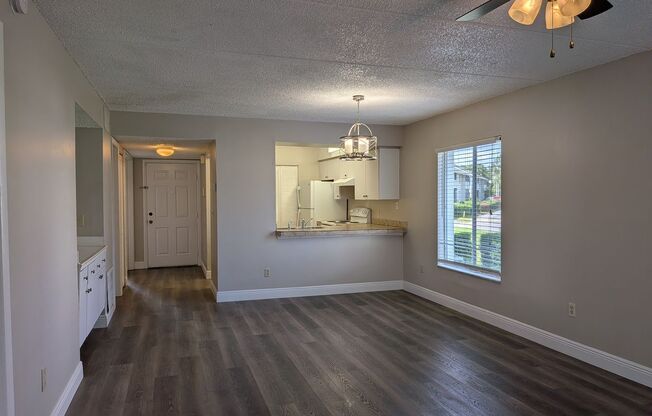 First Floor Condo at Pine Shadows Condominiums in Orlando