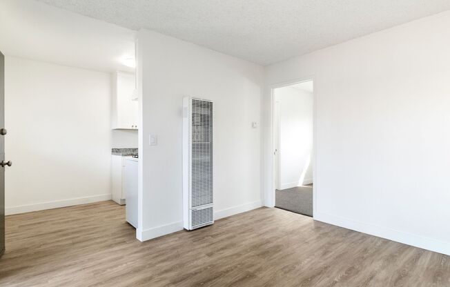 The Royal Apartments