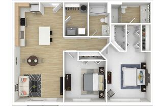 Partner-provided photo for $2185 unit