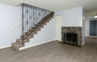 Tamaryn | Townhome B Living Room