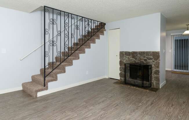 Tamaryn | Townhome B Living Room