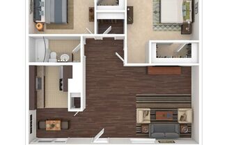 Casa de Paz Apartments