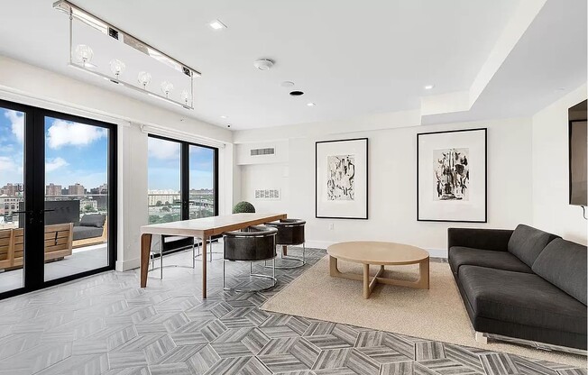 2 beds, 1 bath, $3,995, Unit D