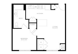 Partner-provided photo for $1360 unit