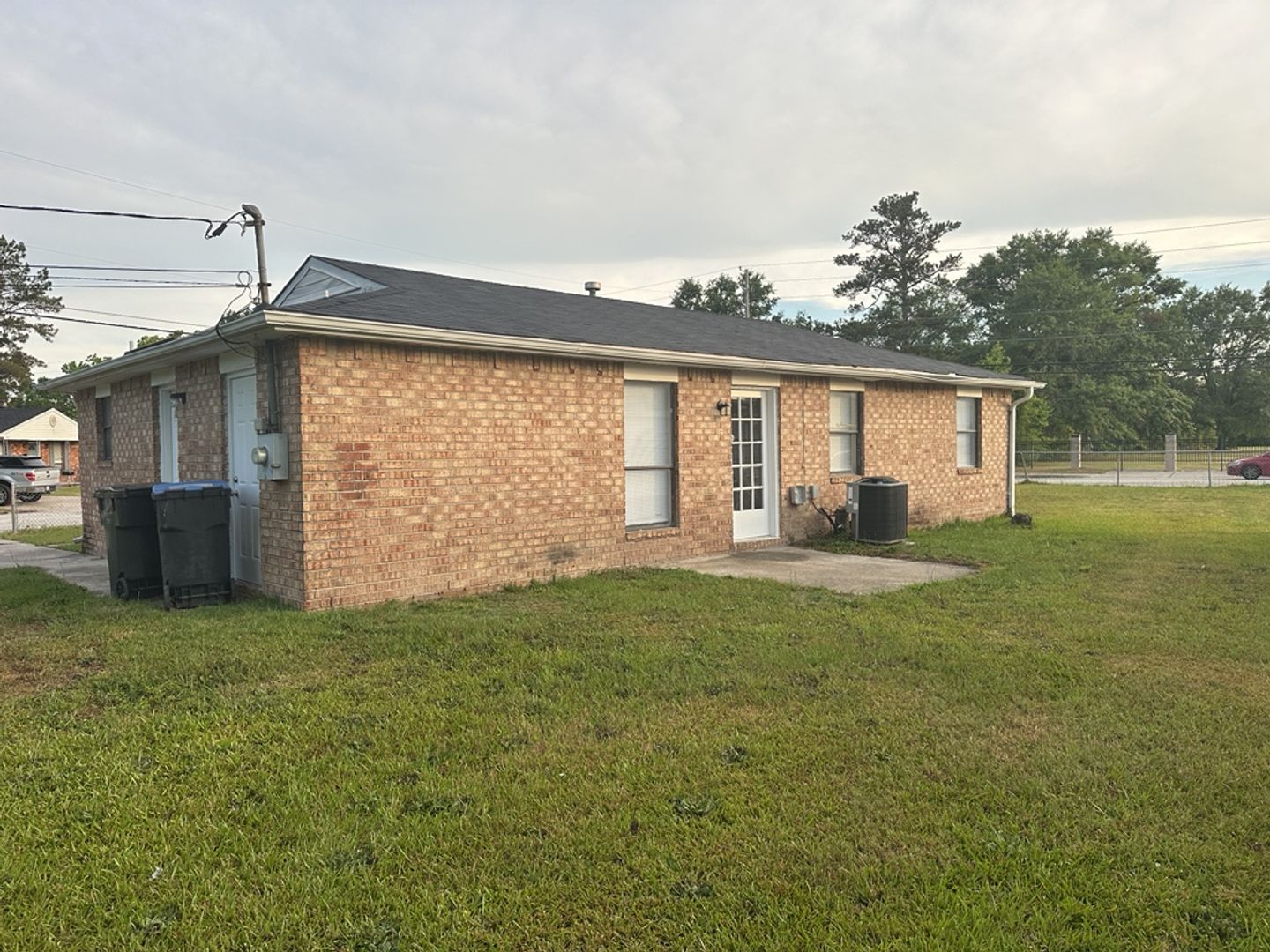 Renovated 3 bedroom, 2 bath on corner lot!
