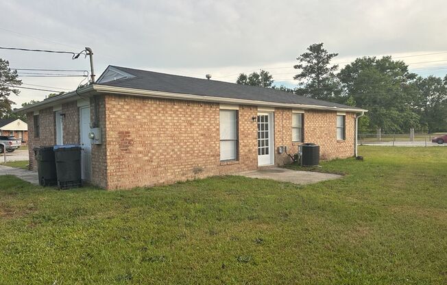 Renovated 3 bedroom, 2 bath on corner lot!