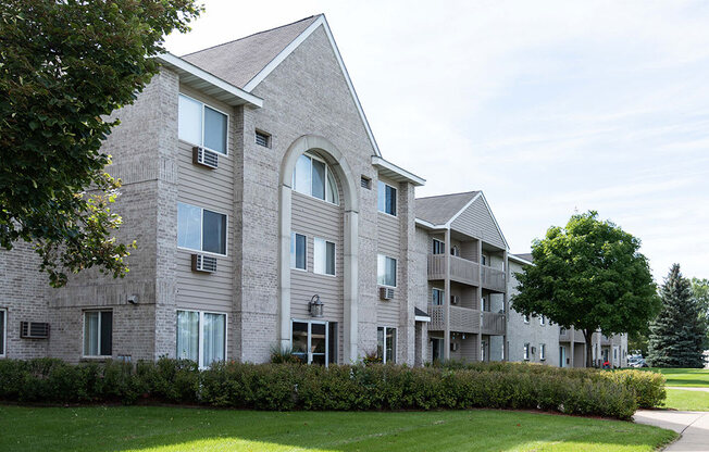 Wedgewood Park Apartments
