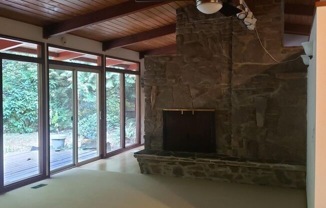 Unique Two Story Home in the Lincoln Area - Available Now!