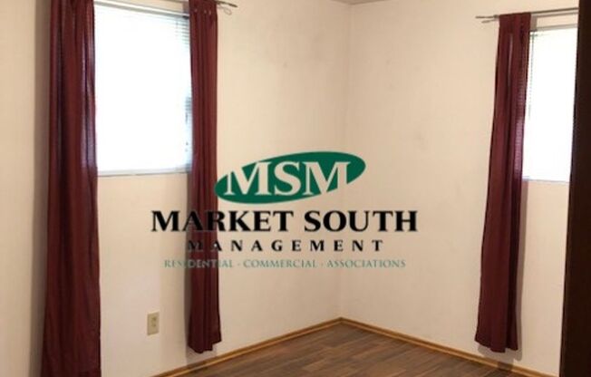 Convenient Southside Location