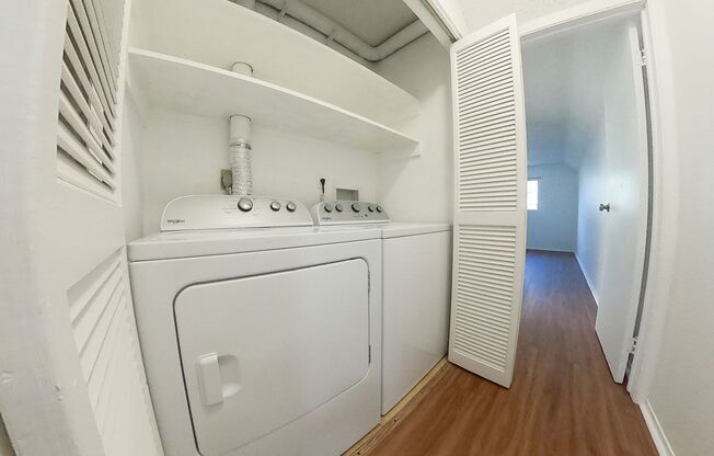 Waiau - 2 bedroom/2 bathroom townhouse with 1 assigned parking