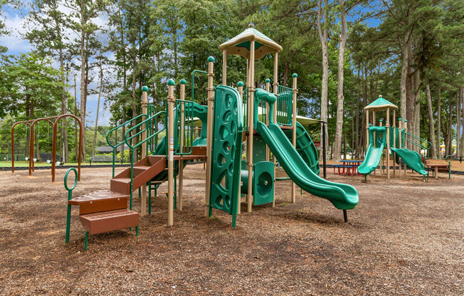 Community playground