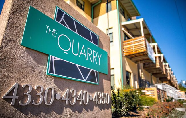 The Quarry Apartments