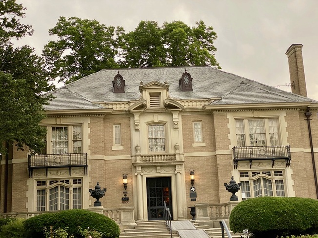 Old East Dallas Historic Aldredge House