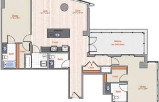 Partner-provided photo for $4090 unit
