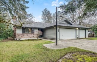 SW Portland - Single Level - 3 Bed, 2 Bath