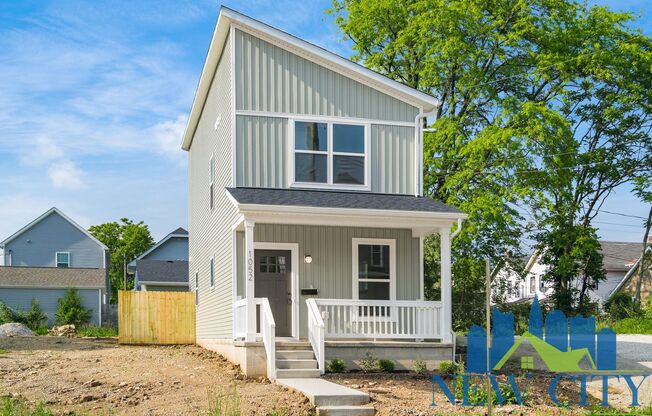 Newly Built Home in Southern Orchards