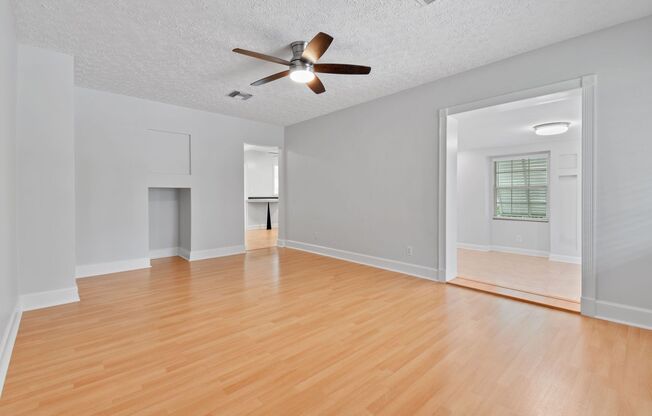 Experience resort-style living in this beautifully maintained 3-bedroom, 2-bath home just one block from Summa Beach in West Palm.