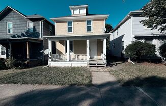 320 W. Leith St. - Great Three Bedroom Home w/Garage! *Available Now*