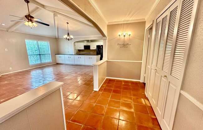 July Move-In Special - Fabulous 4/2 single story on large corner lot ~ great location!