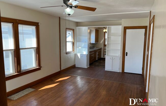 Updated 4+ Bedroom, 2 Bathroom House with Garage and Fenced Backyard