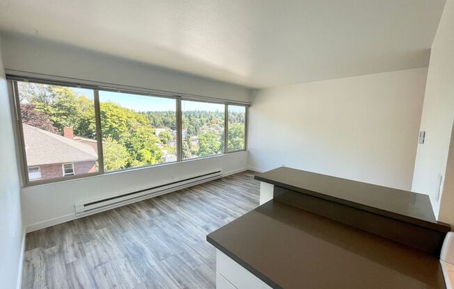 1 bed, 1 bath, 485 sqft, $1,525, Unit 412
