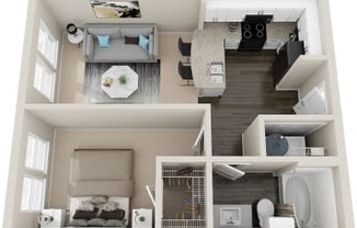 Partner-provided photo for $1217 unit