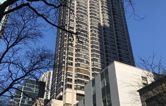 2 Bedrooms and 1 bath River North Apartment