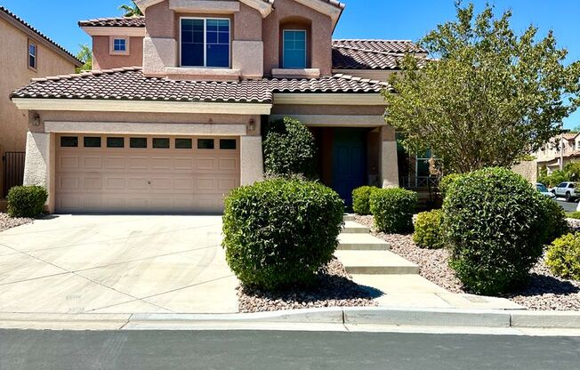 11740 Via Esperanza Avenue, Las Vegas, NV 89138
