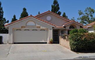 3 Bedroom Home with Attached 2-Car Garage