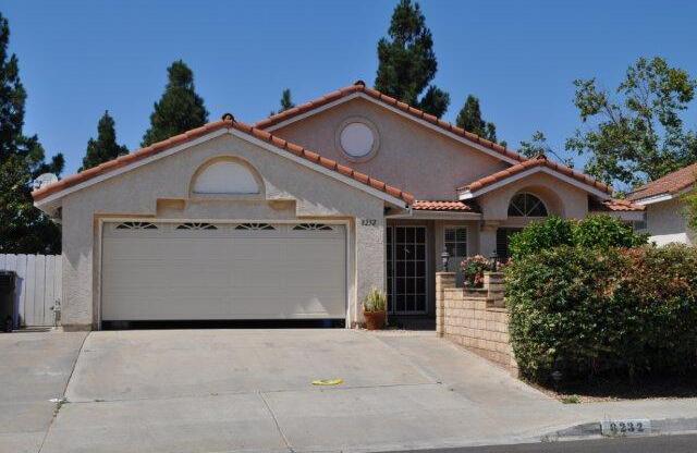 3 Bedroom Home with Attached 2-Car Garage