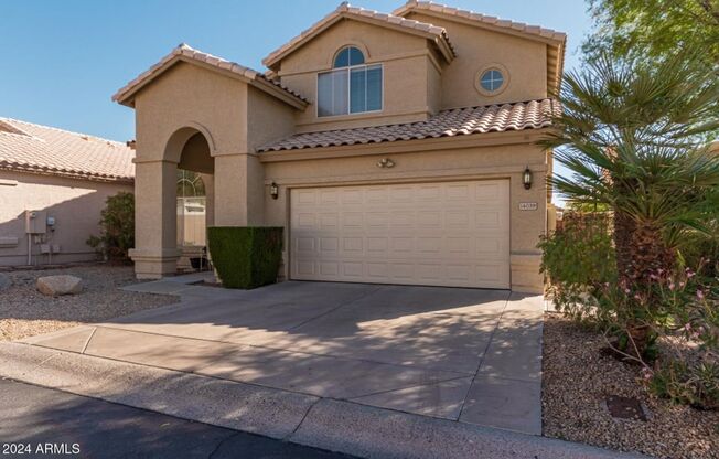 Charming and spacious 4 bed, 2.5 bath in Pointe Mountainside Phoenix!!