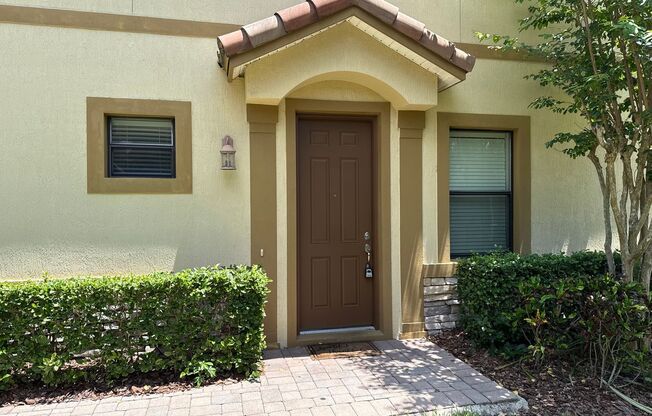 Lake Nona townhome for Rent