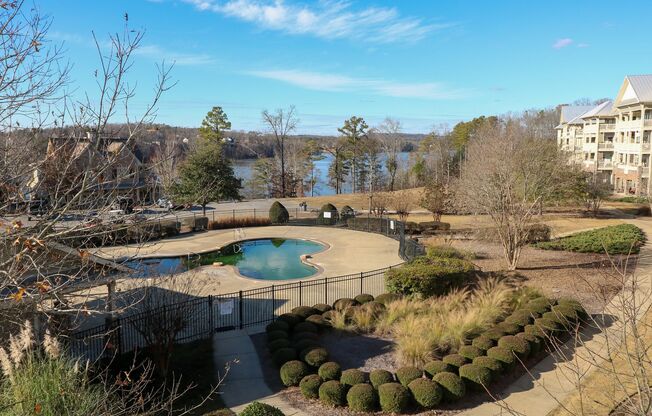 Furnished Condo on Logan Martin Lake