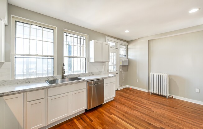 Charming 4br/2ba in Anacostia / Navy Yard