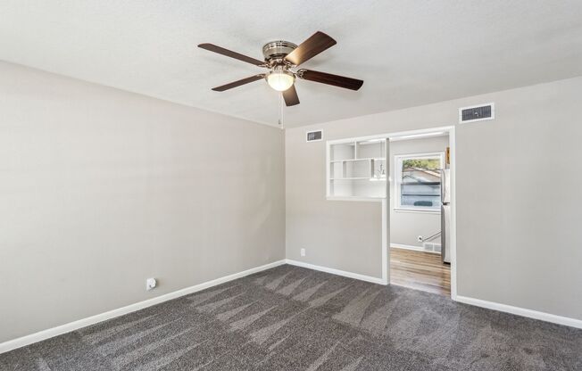 3 beds, 1 bath, $1,195