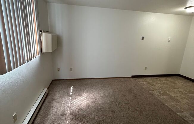 Studio, 1 bath, 335 sqft, $540, Unit 03