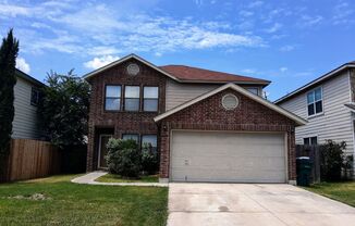 Autumn Run in Converse, TX Very Nice Two Story Home Near Randolph AFB!