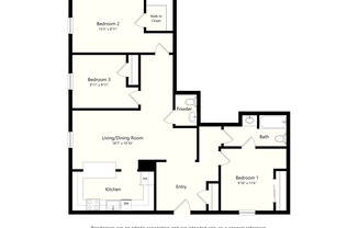 Partner-provided photo for $1625 unit