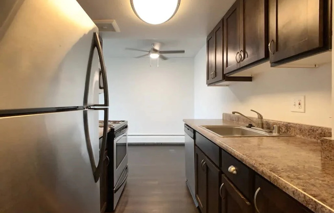 1 bed, 1 bath, 625 sqft, $1,450, Unit 708