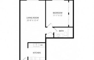 Partner-provided photo for $1540 unit