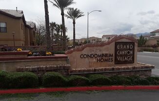 N.W. GRAND CANYON VILLAGE CONDO