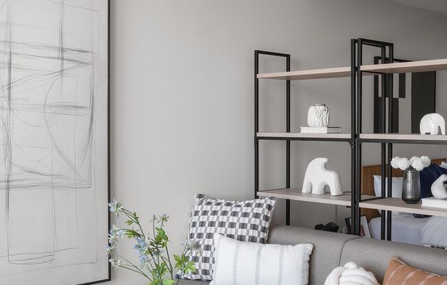 Studio, 1 bath, 411 sqft, $2,950, Unit 306