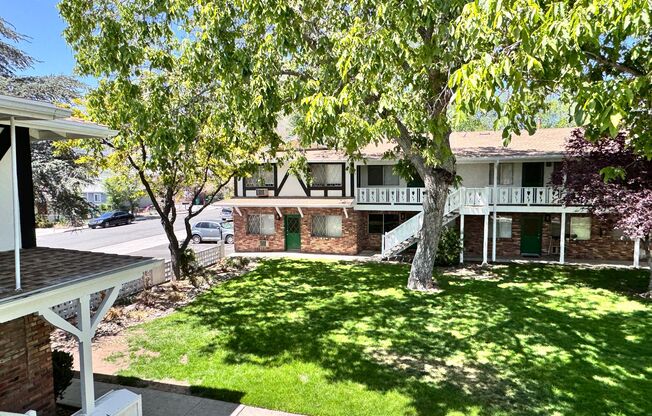 Royal Oak Apartments