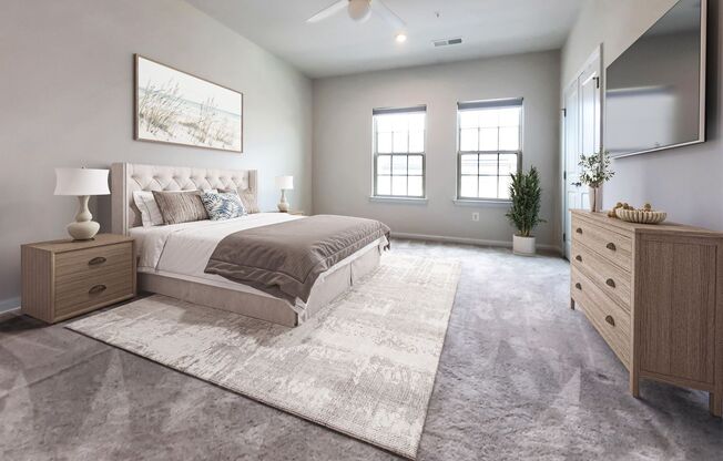 3BR/3BA TH with Luxury Upgrades + Tesla Charger – Parkside Community