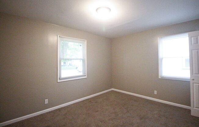 Updated 3 Bedroom Home