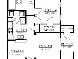 Partner-provided photo for $1797 unit